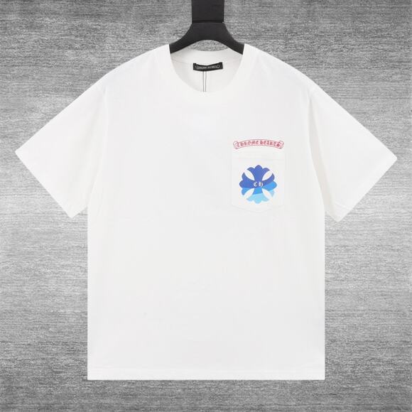 Chrome Hearts Unisex Short Sleeve T-Shirt - Picture 1 of 5